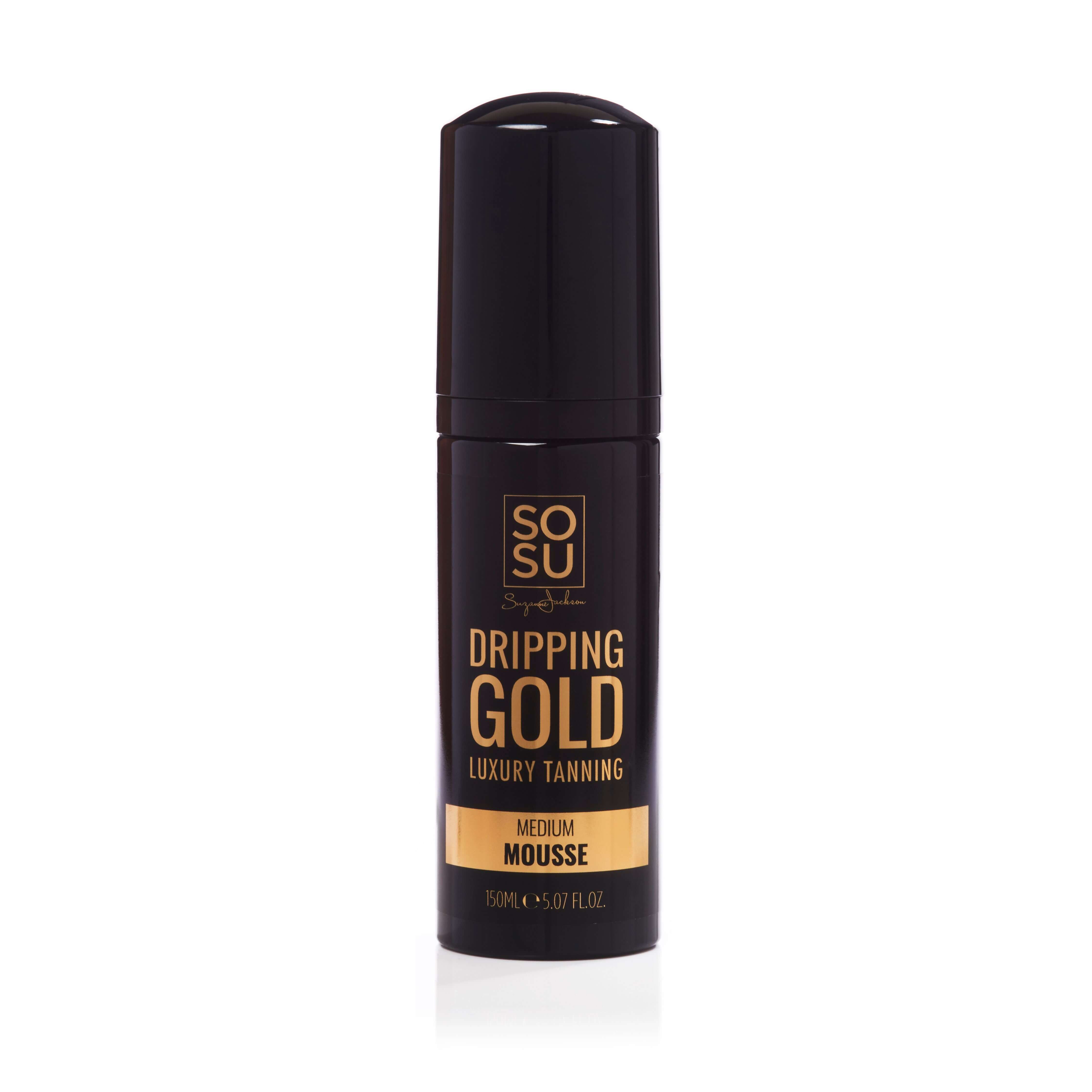 Samoopaľovacia pena Dripping Gold Luxury Tanning Mousse